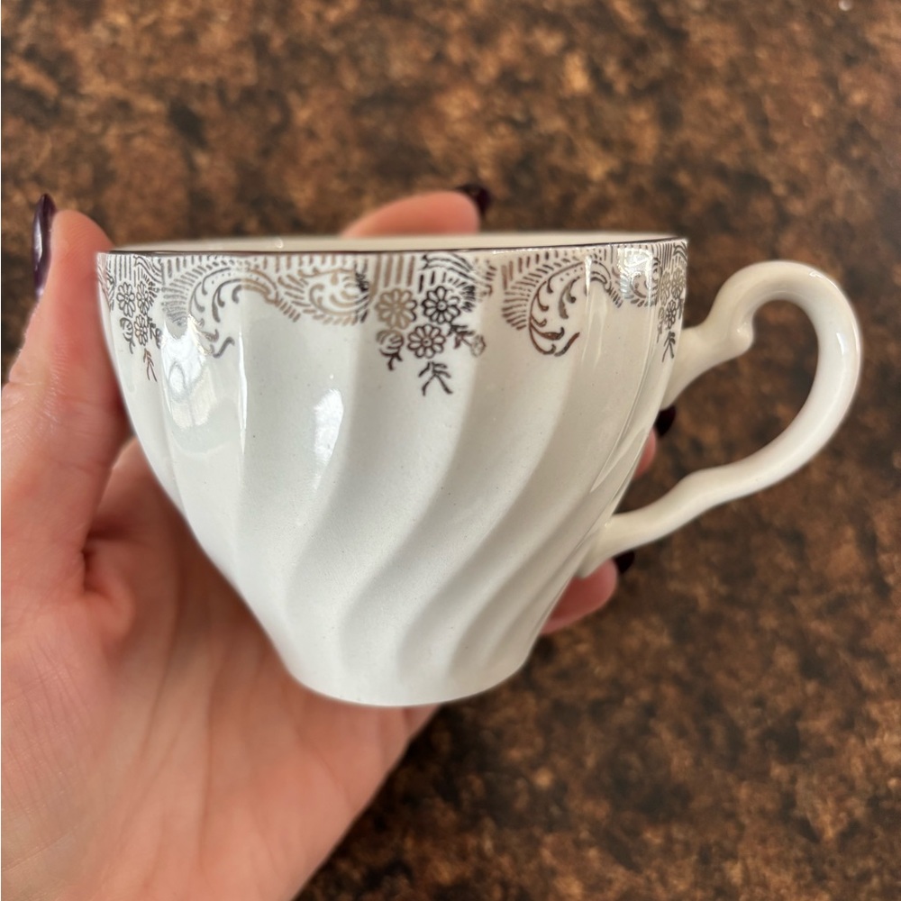 Johnson Brothers Vintage dinnerware set